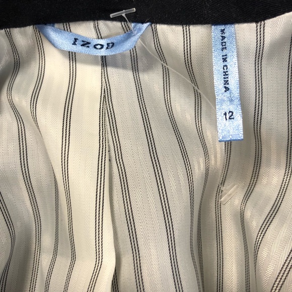 IZOD blazer - Picture 4 of 5